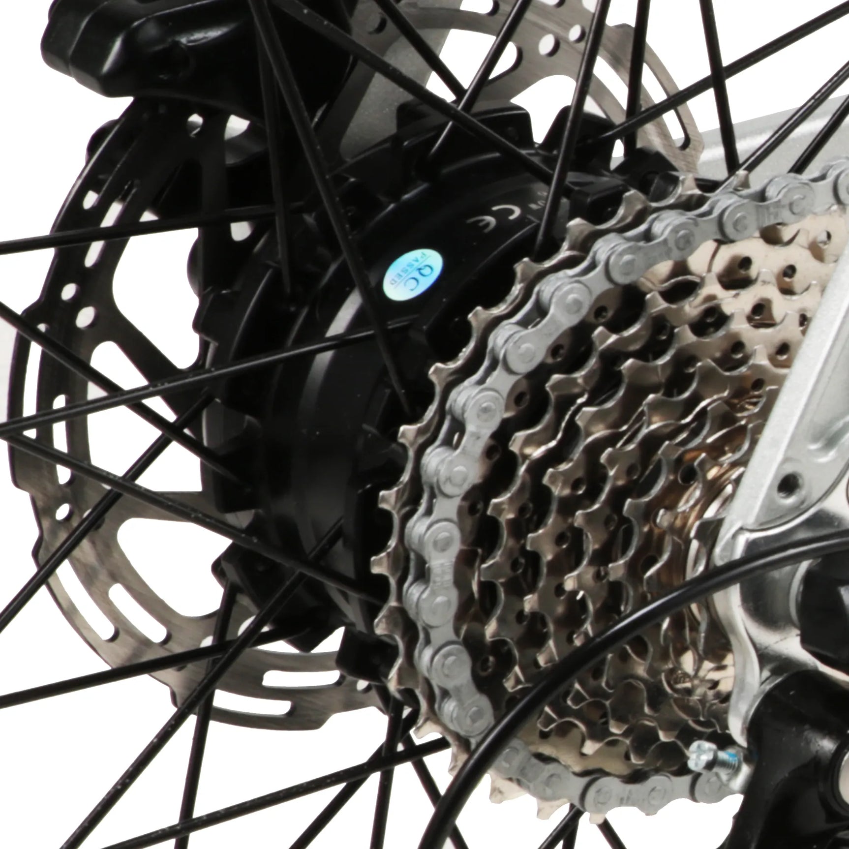 CMACEWHEEL Electric Bike F700-Torque Sensor