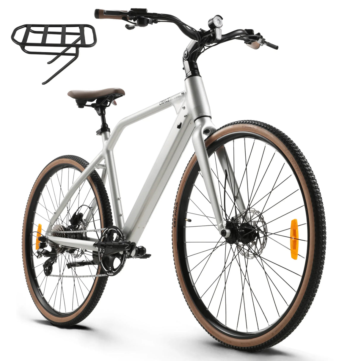 Capteur de couple CMACEWHEEL pour vélo électrique F700