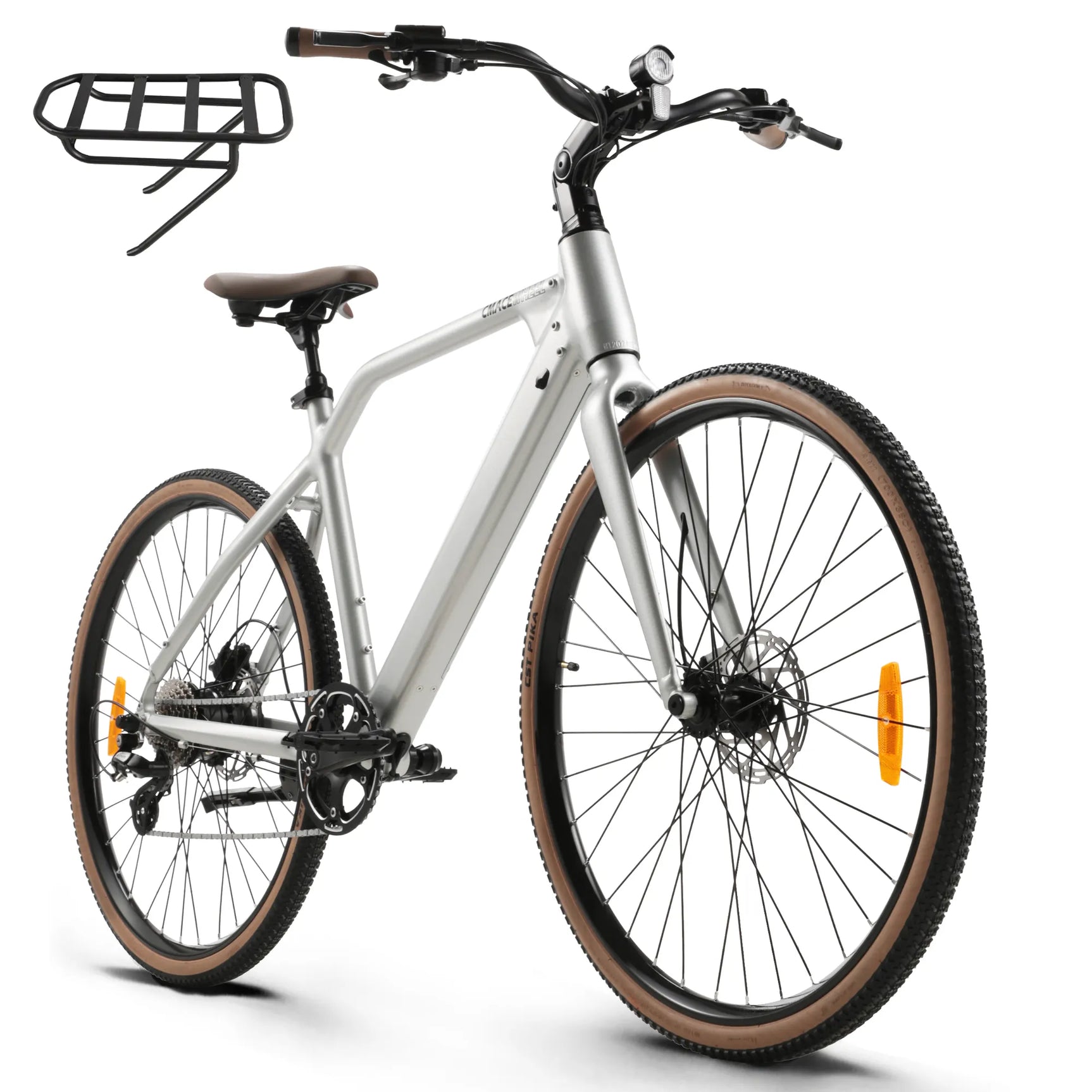 CMACEWHEEL Electric Bike F700-Torque Sensor