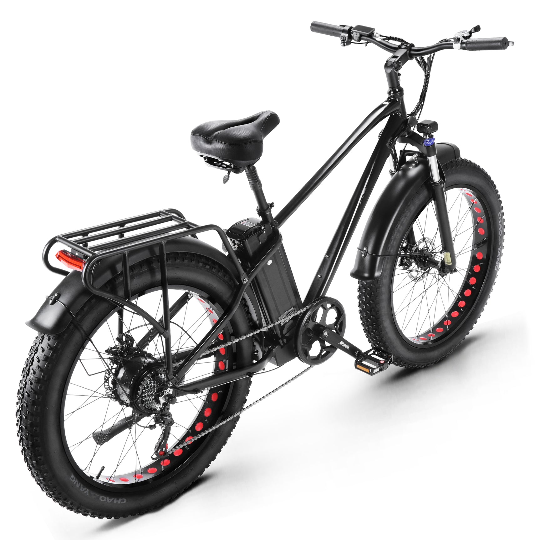 CMACEWHEEL Elektrofahrrad KS26