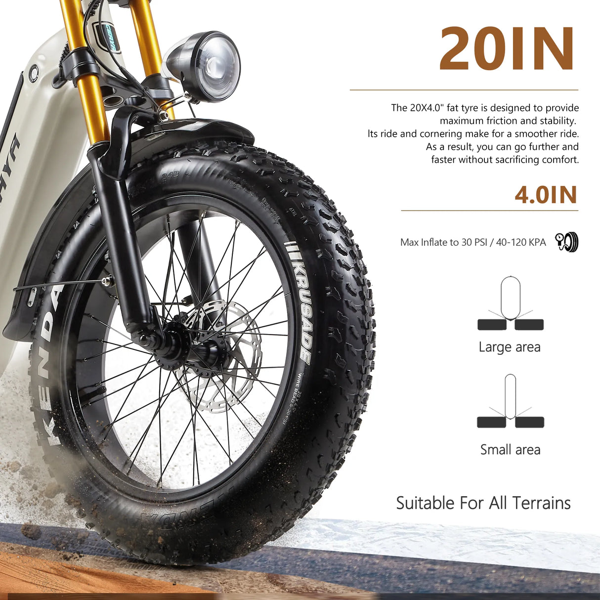 CEAYA Vélo électrique A20PRO