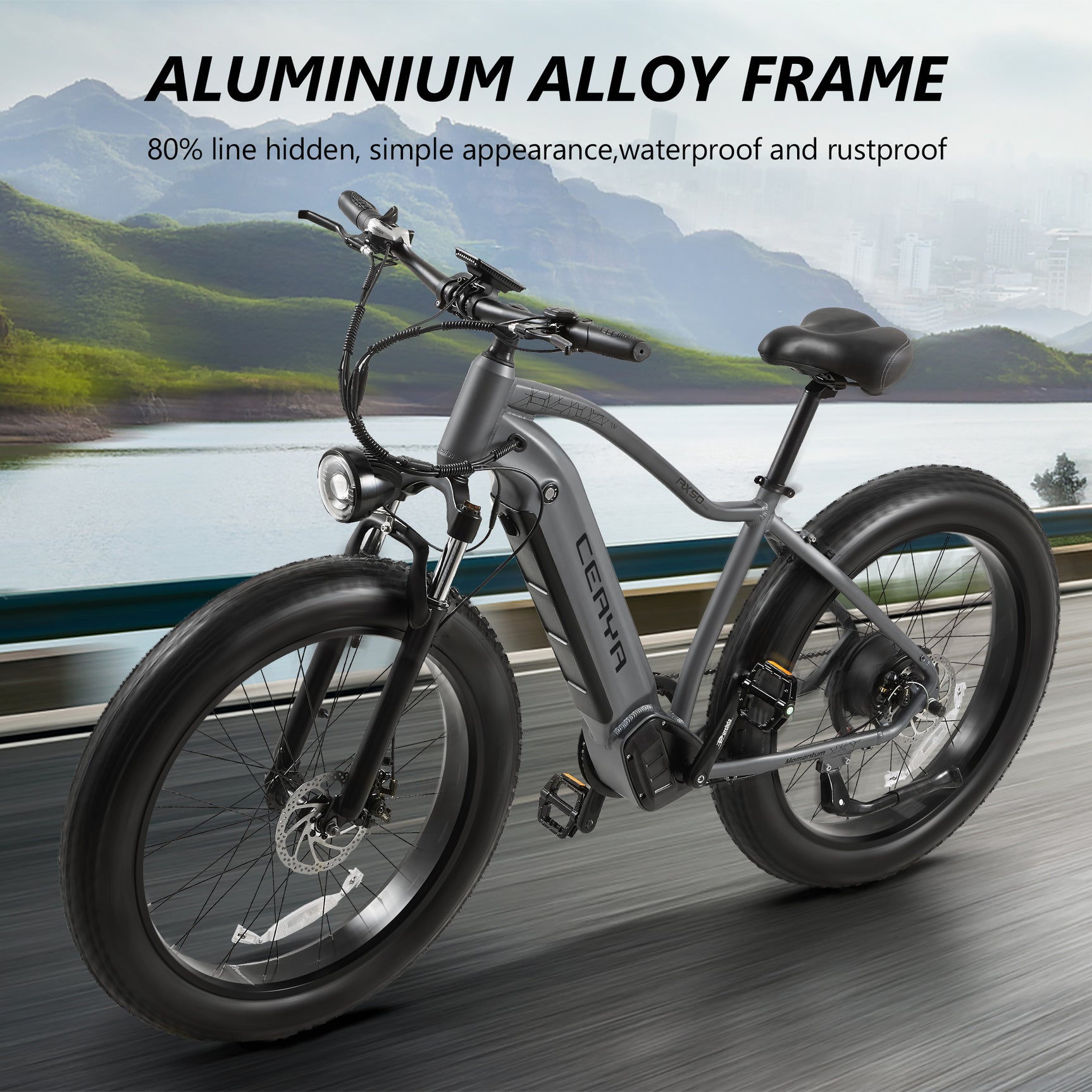 Vélo électrique CEAYA RX50