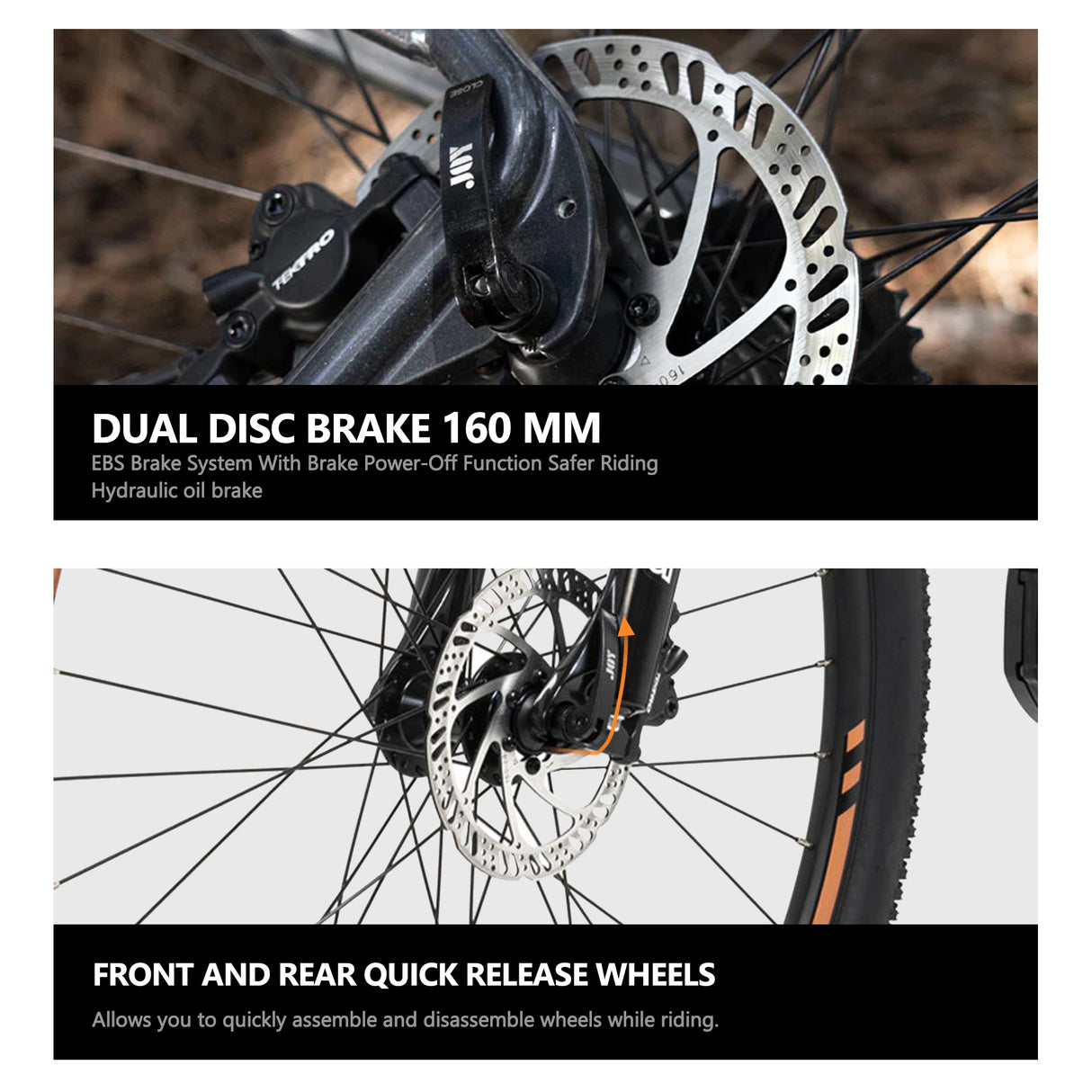 Vélo électrique Kilimanjaro série CEAYA+