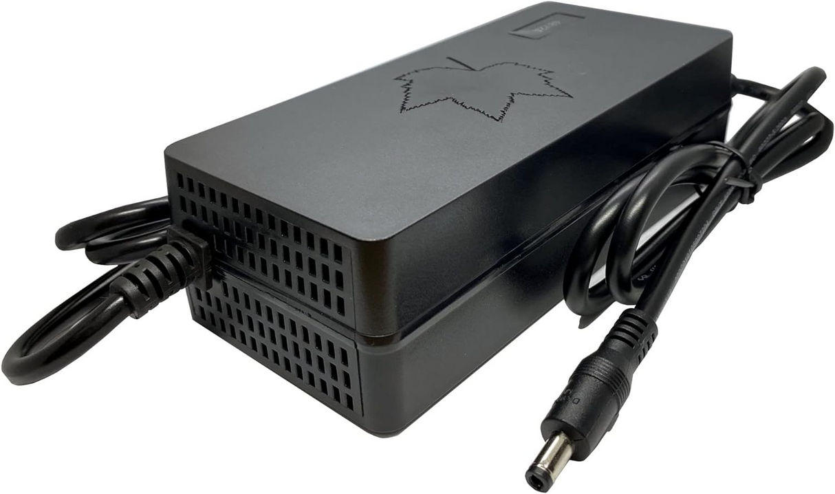 Electric Bicycle Battery Charger 48V 2.0A/3.0A DC2.1