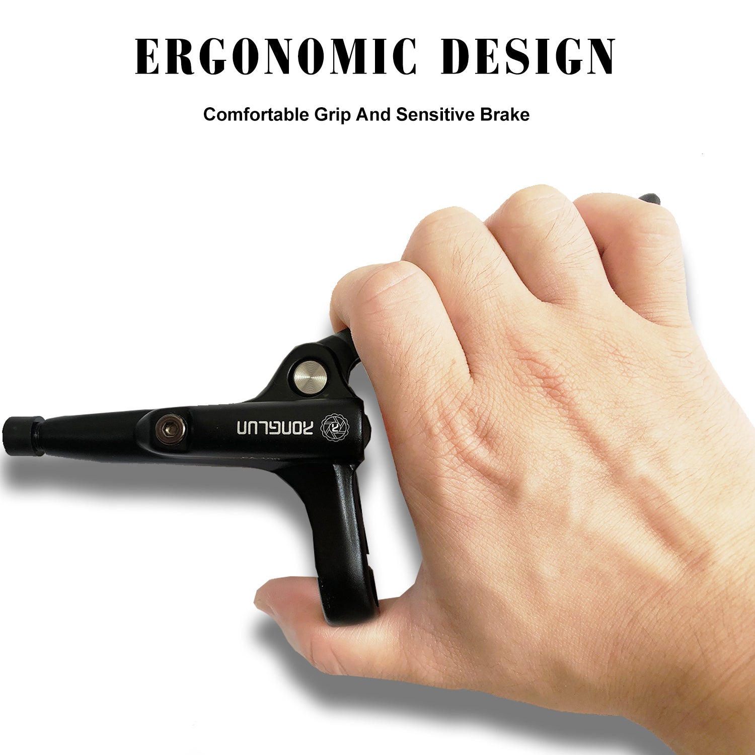 Kit de freins à huile hydraulique pour vélo électrique WL01