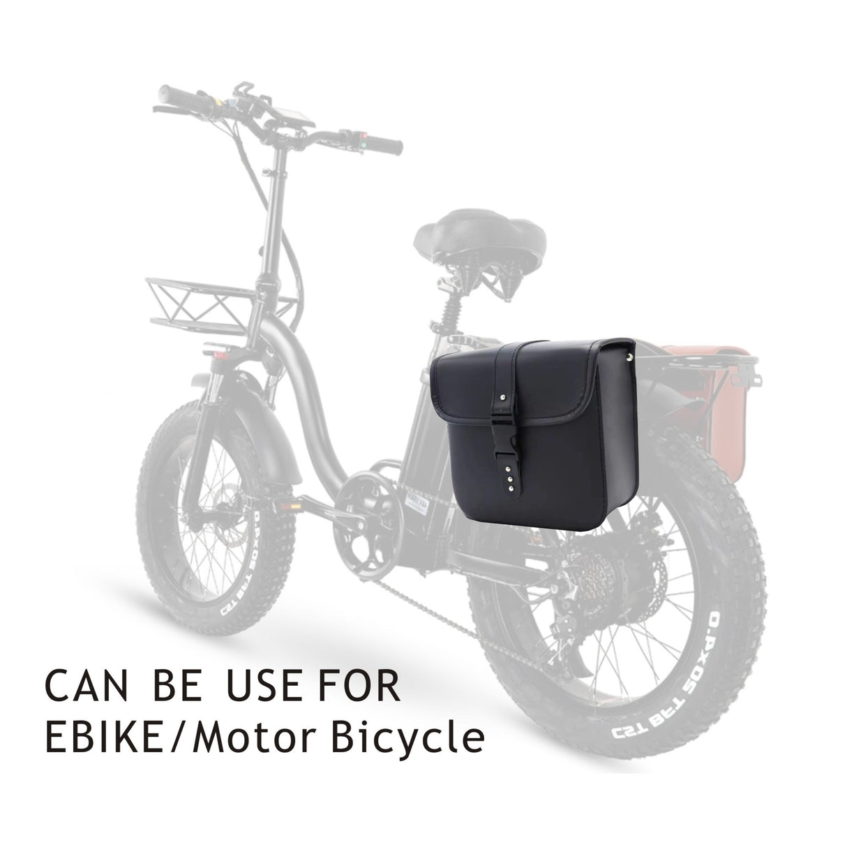 Sacoches de vélo (Rétro 1)