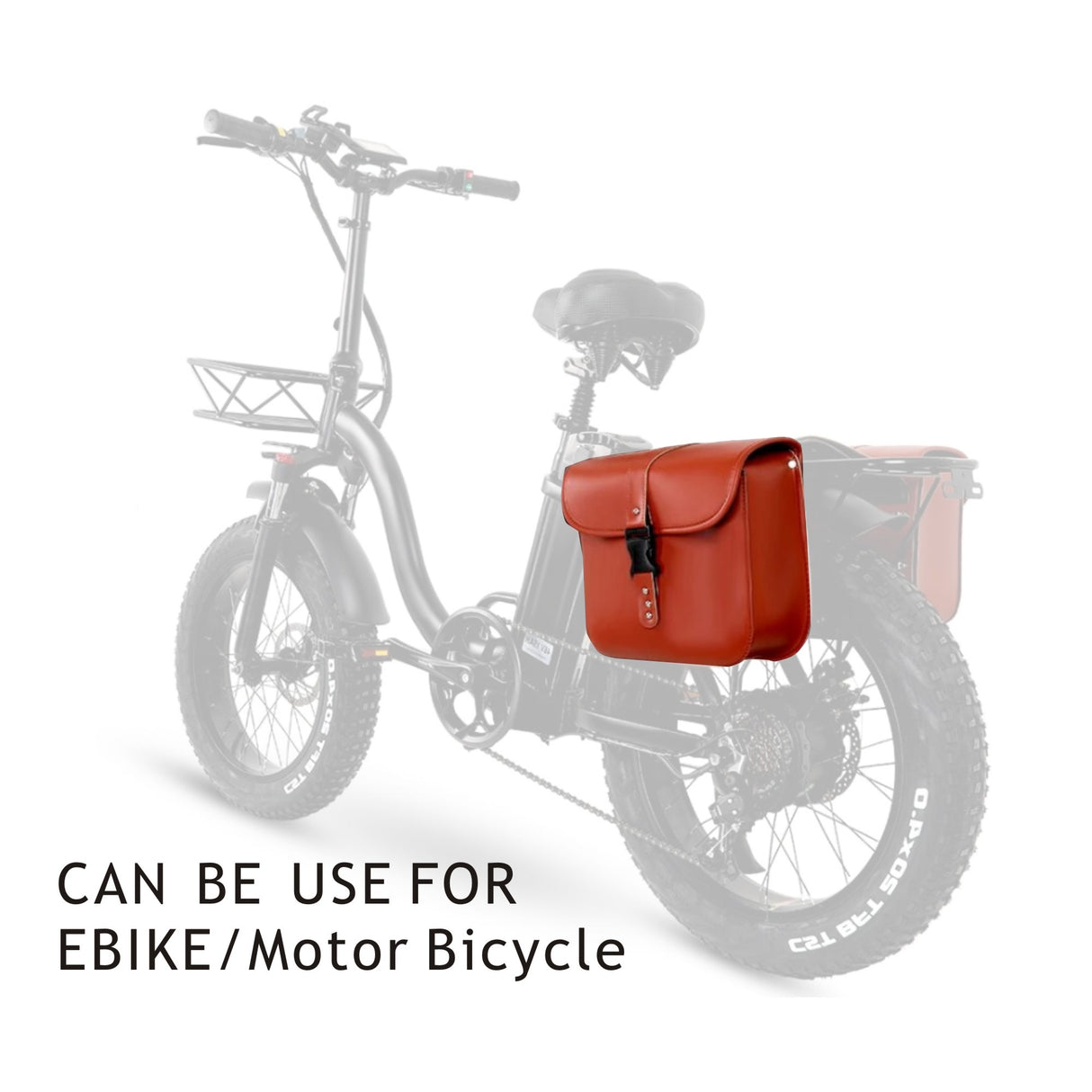 Sacoches de vélo (Rétro 1)