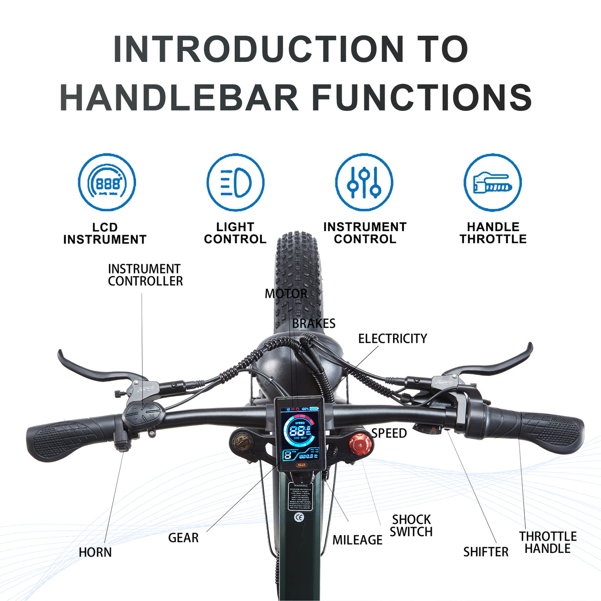 Vélo électrique CEAYA R5-PRO