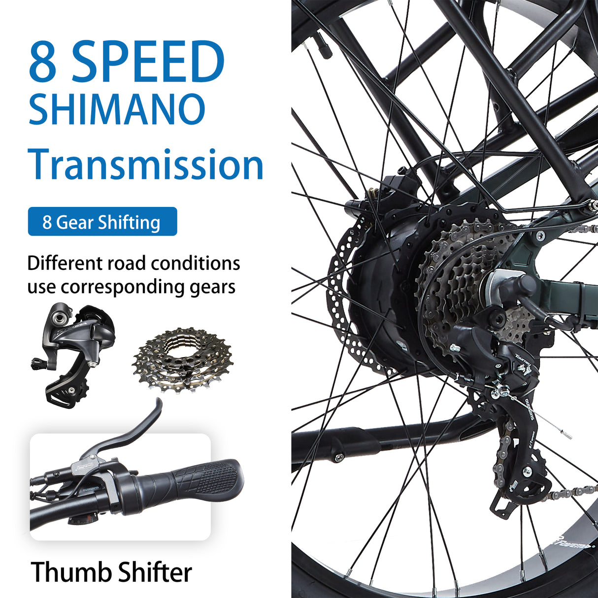 Vélo électrique CEAYA R5-PRO