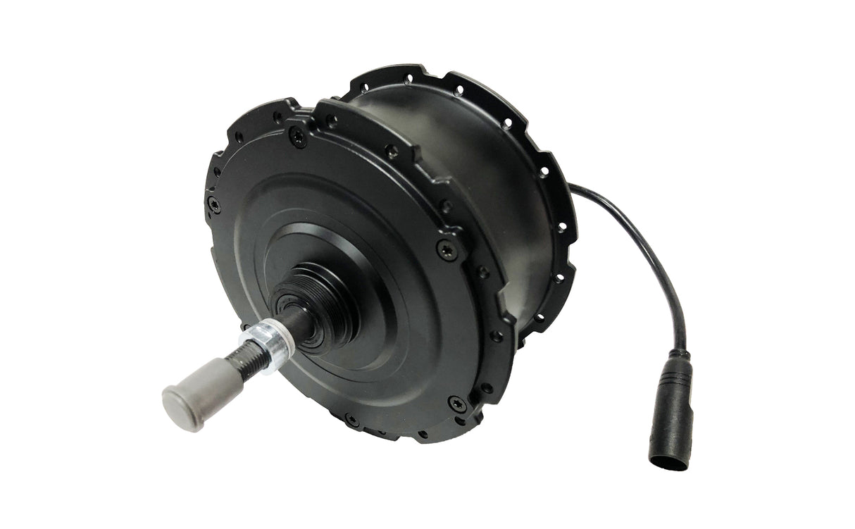 Elektrischer Fahrradmotor