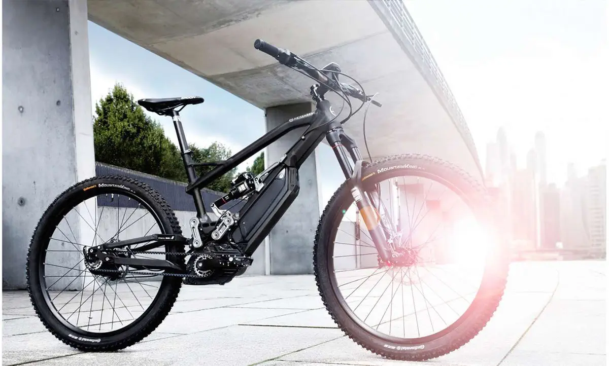 What are the structure and common faults of electric bike?