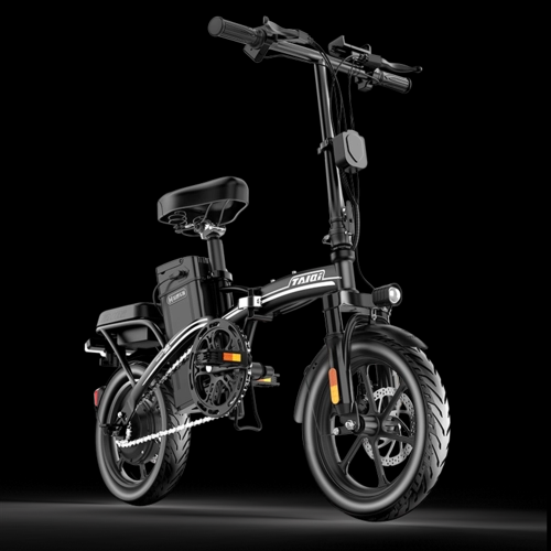 What's the difference between electric bike and traditional bike?