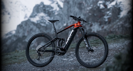 What should we pay attention to when riding an electric mountainbike?