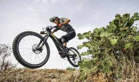 How to use the electric bike safely?