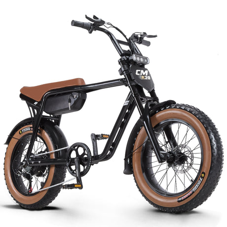 E-Bike vs Electric Motorcycle: What’s the Difference and Which One Should You Choose?
