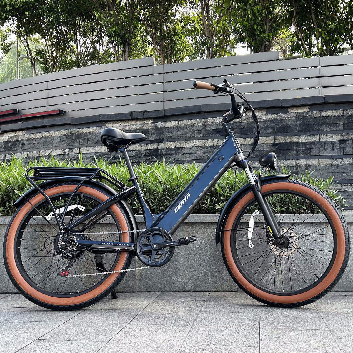 How can you optimise the energy consumption of ebike? CEAYA Ebike Store