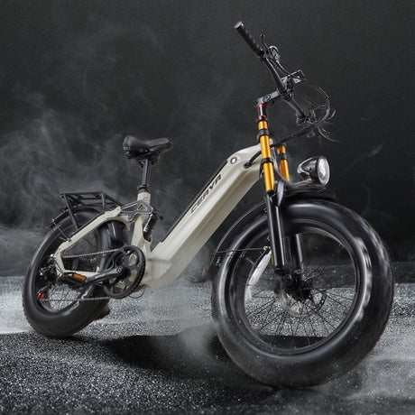 What to Do When Your Electric Bike Loses Power?