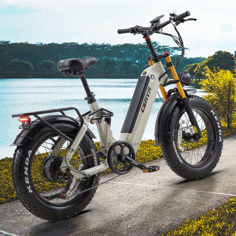 The Ultimate Maintenance and Care Guide for E-Bikes