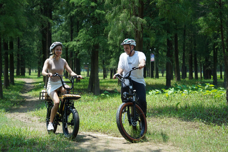 Traveling with Your E-bike: Tips for Taking Your Bike on the Road