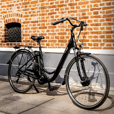 How to Choose Between Hub-Motor and Mid-Motor E-Bikes?