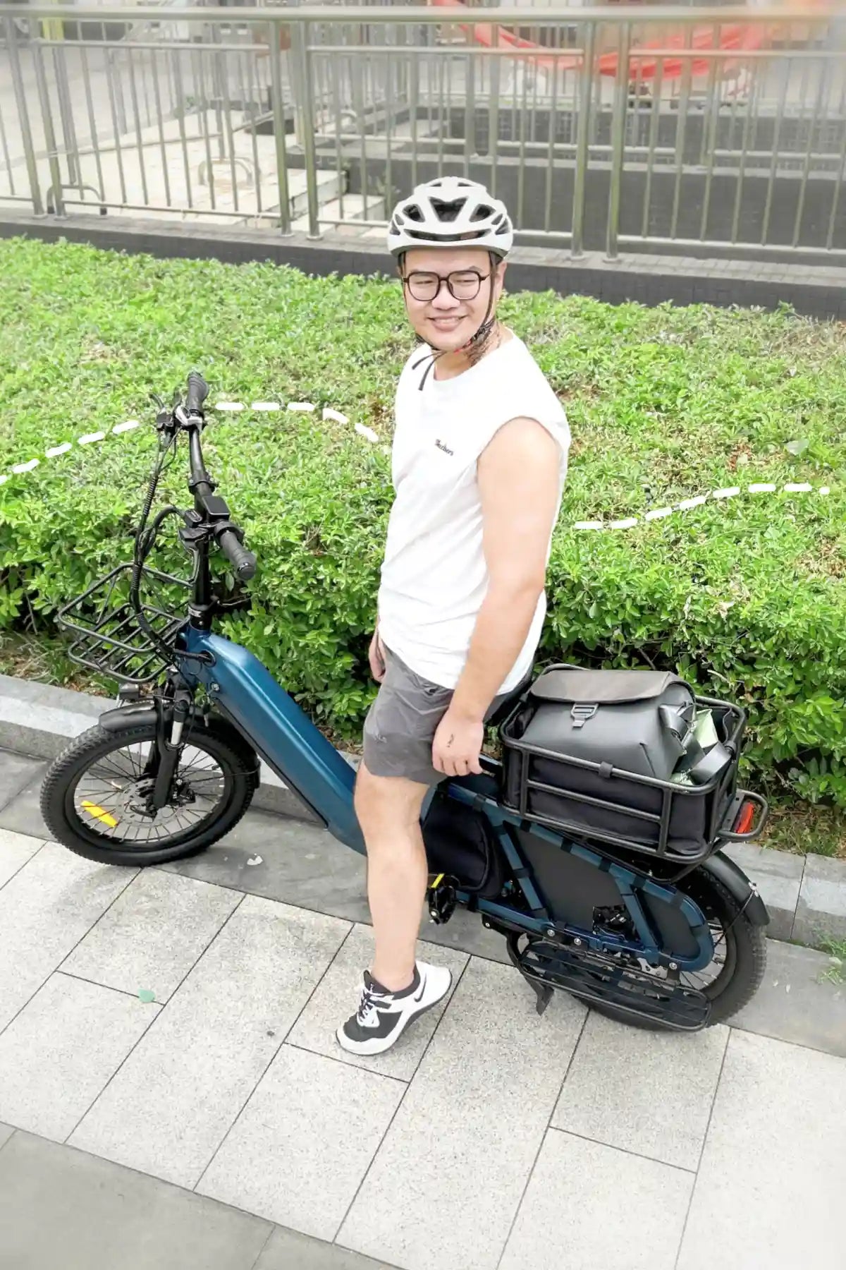 Cargo Bike