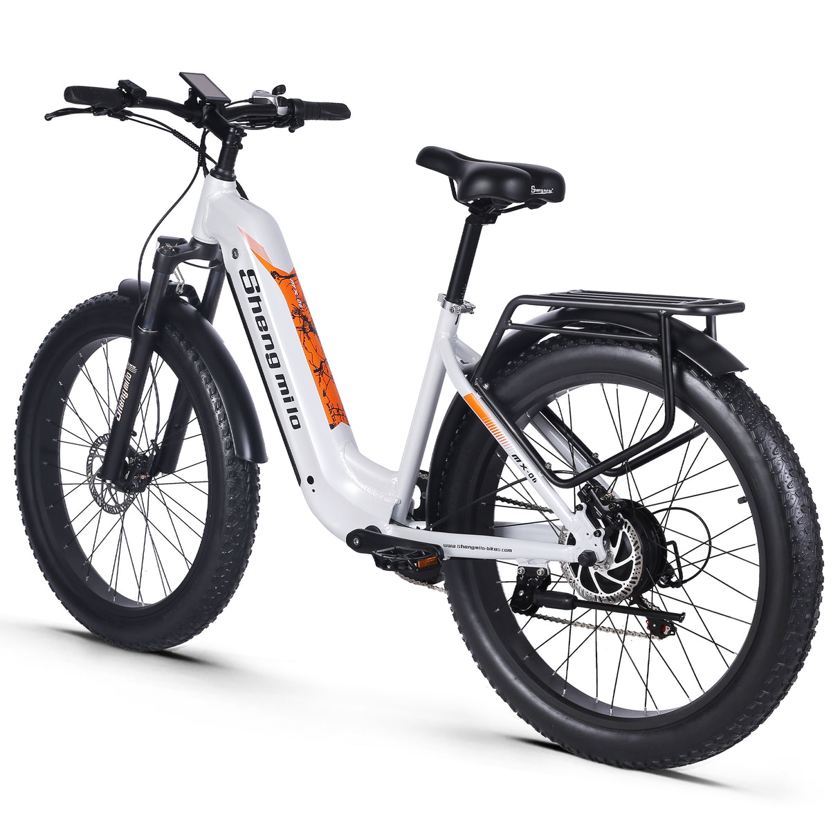 Sheng milo Elektro fahrrad MX06