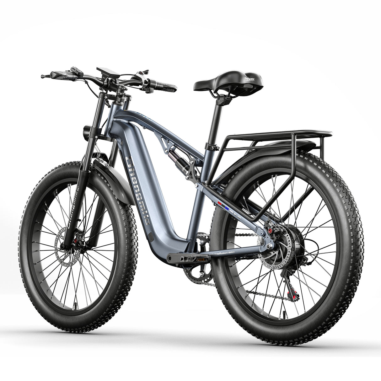 Bicicleta eléctrica MX05 serie CEAYA+ Ebike