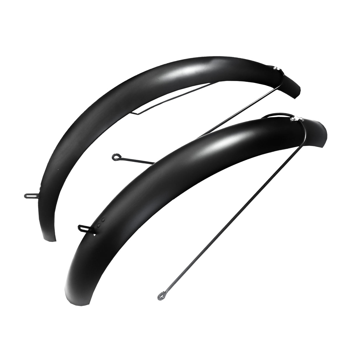 Bicycle Rear Rack & Mudguard Set for Ebike R5pro