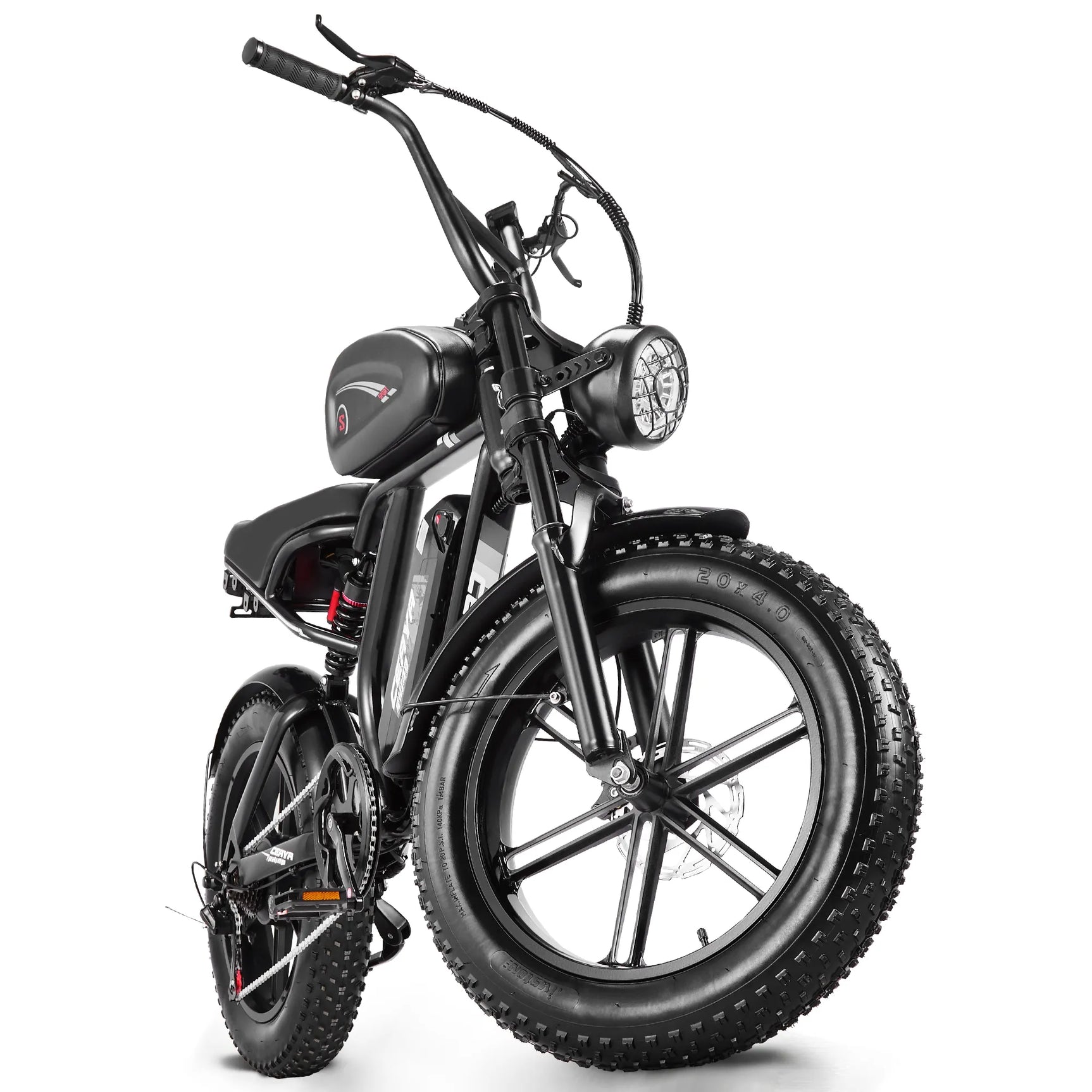 CEAYA Electric Bike CEAYA RHINO