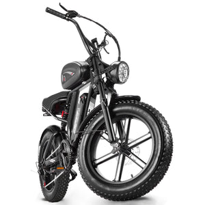 CEAYA Electric Bike CEAYA RHINO