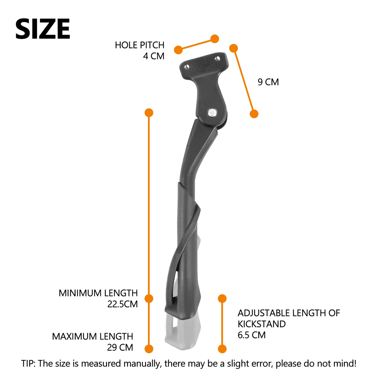 Caballete de bicicleta ZQD-KS001