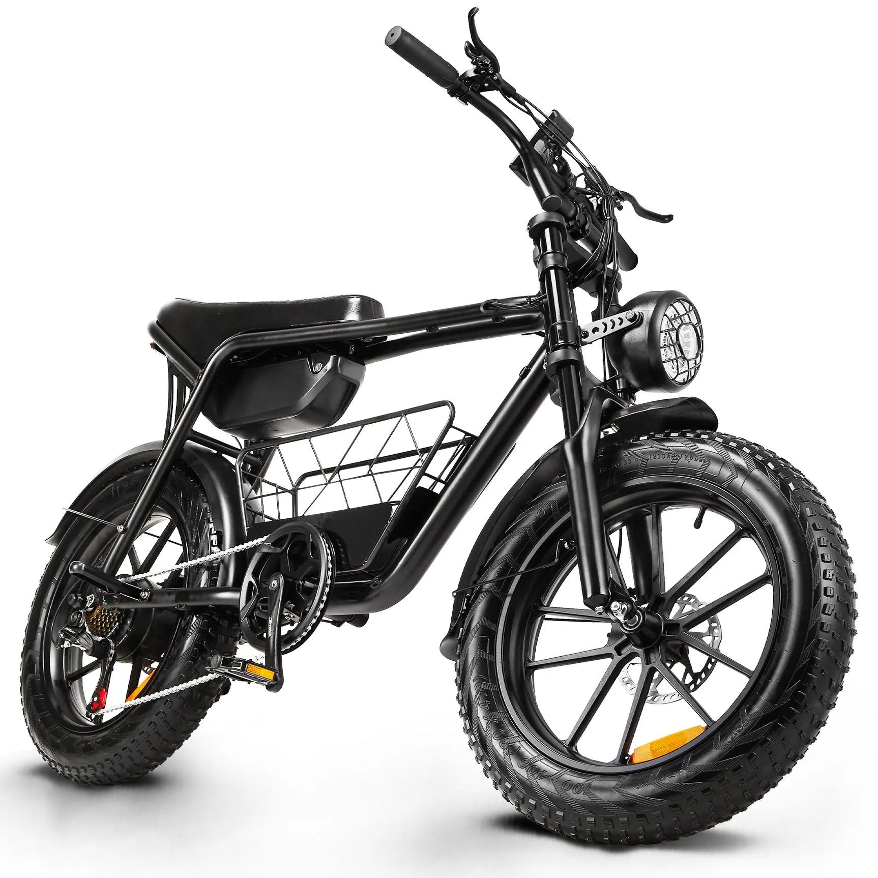 CMACEWHEEL Electric Bike K20