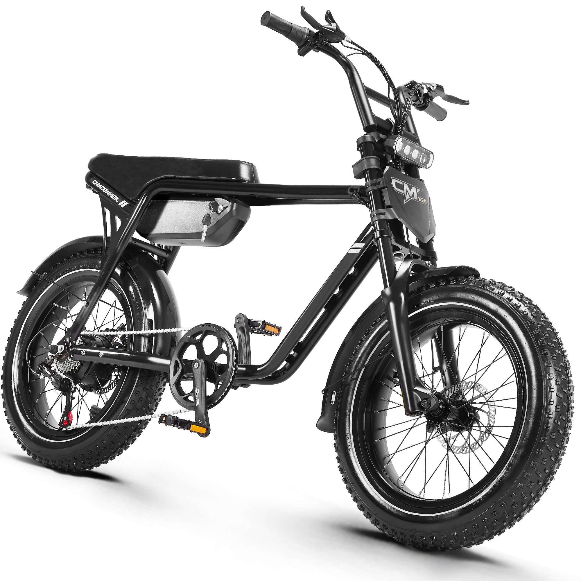 CMACEWHEEL Electric Bike K20