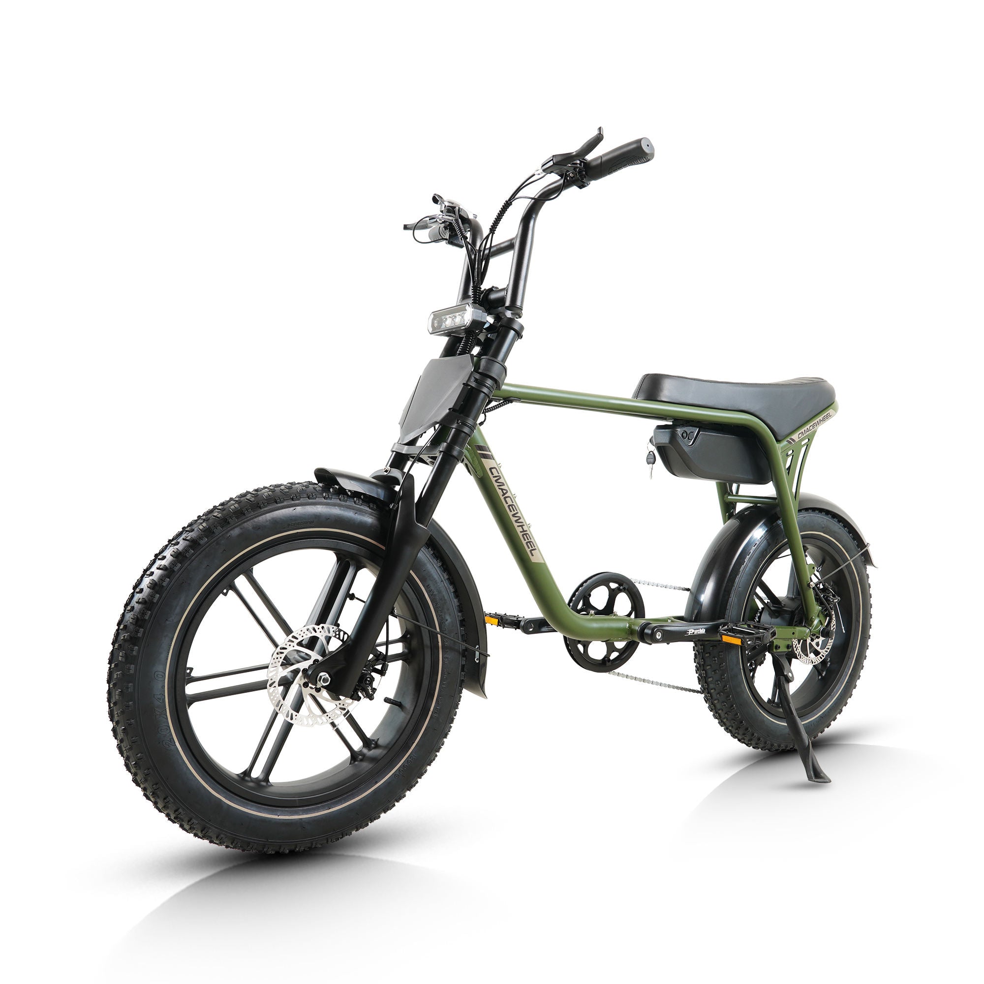 CMACEWHEEL Electric Bike K20