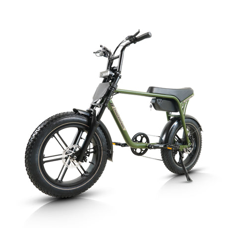Bicicleta eléctrica CMACEWHEEL K20