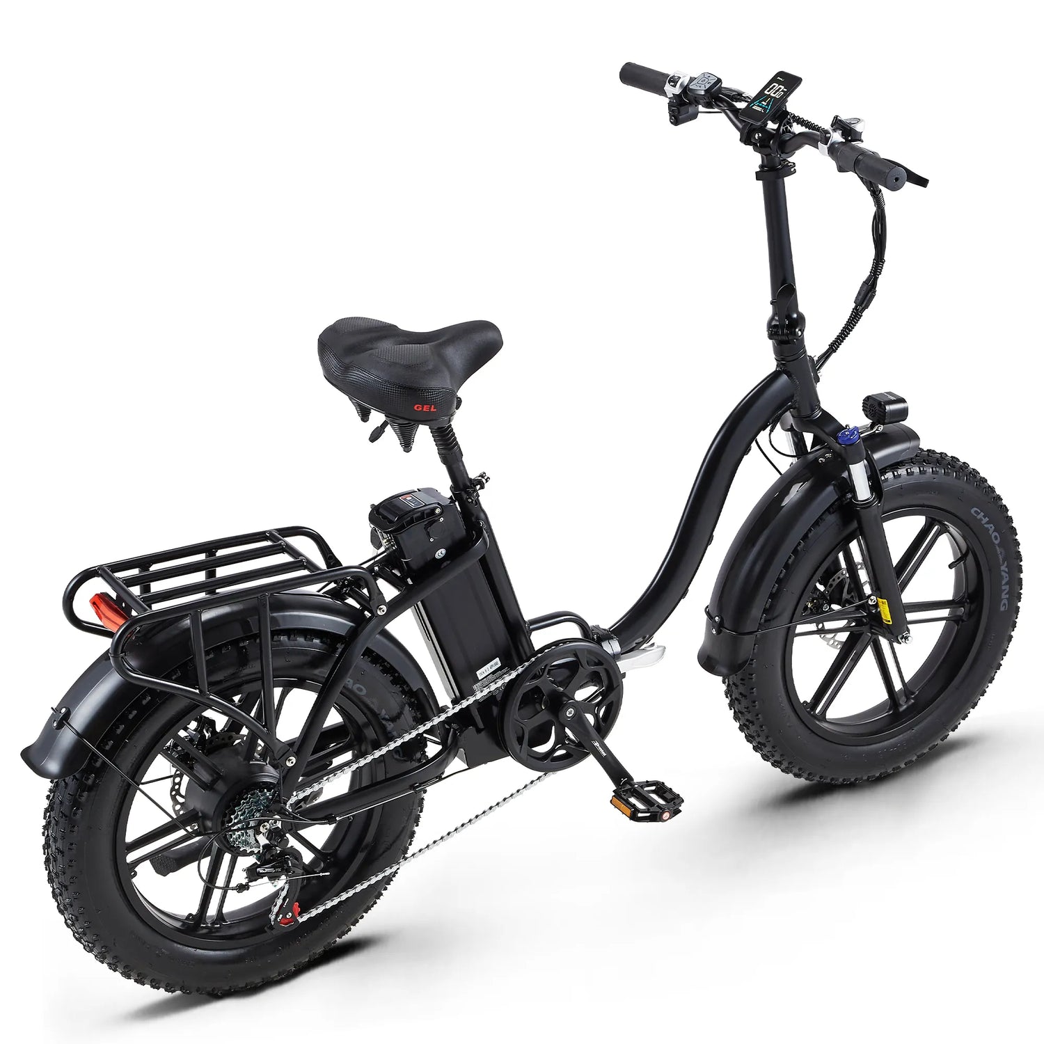 Vélo électrique CMACEWHEEL Y20