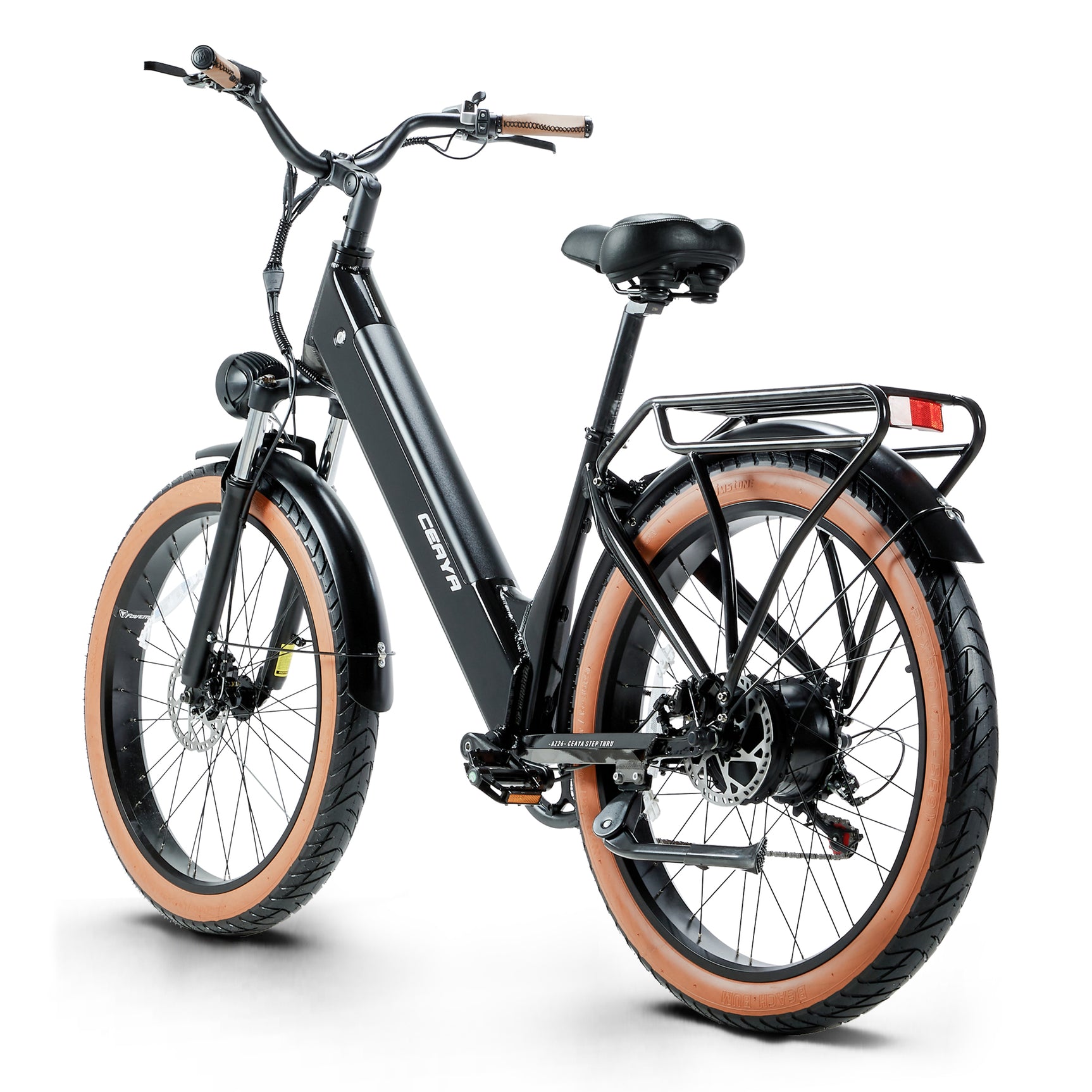 CEAYA Electric Bike AZ26
