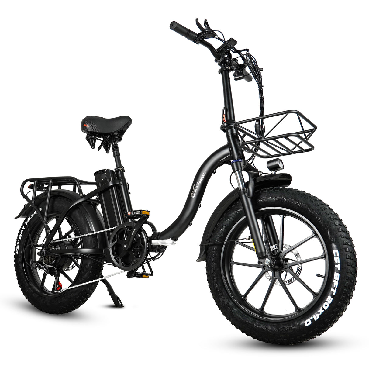 CMACEWHEEL 전기 자전거 Y20