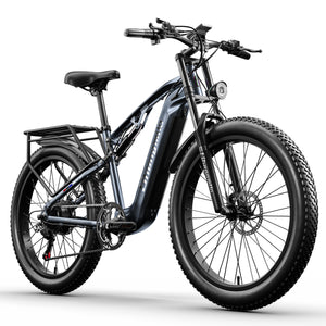 Bici elettrica Shengmilo MX05
