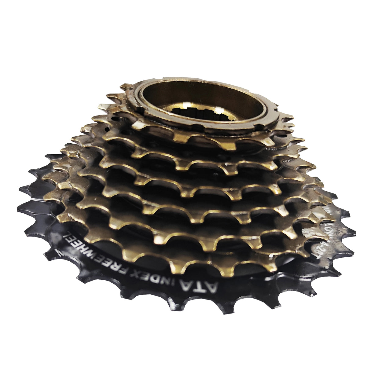 Bicycle Spinning Sprocket Derailleur Freewheel Gear Cog 7 Speed / 14T-28T ATA