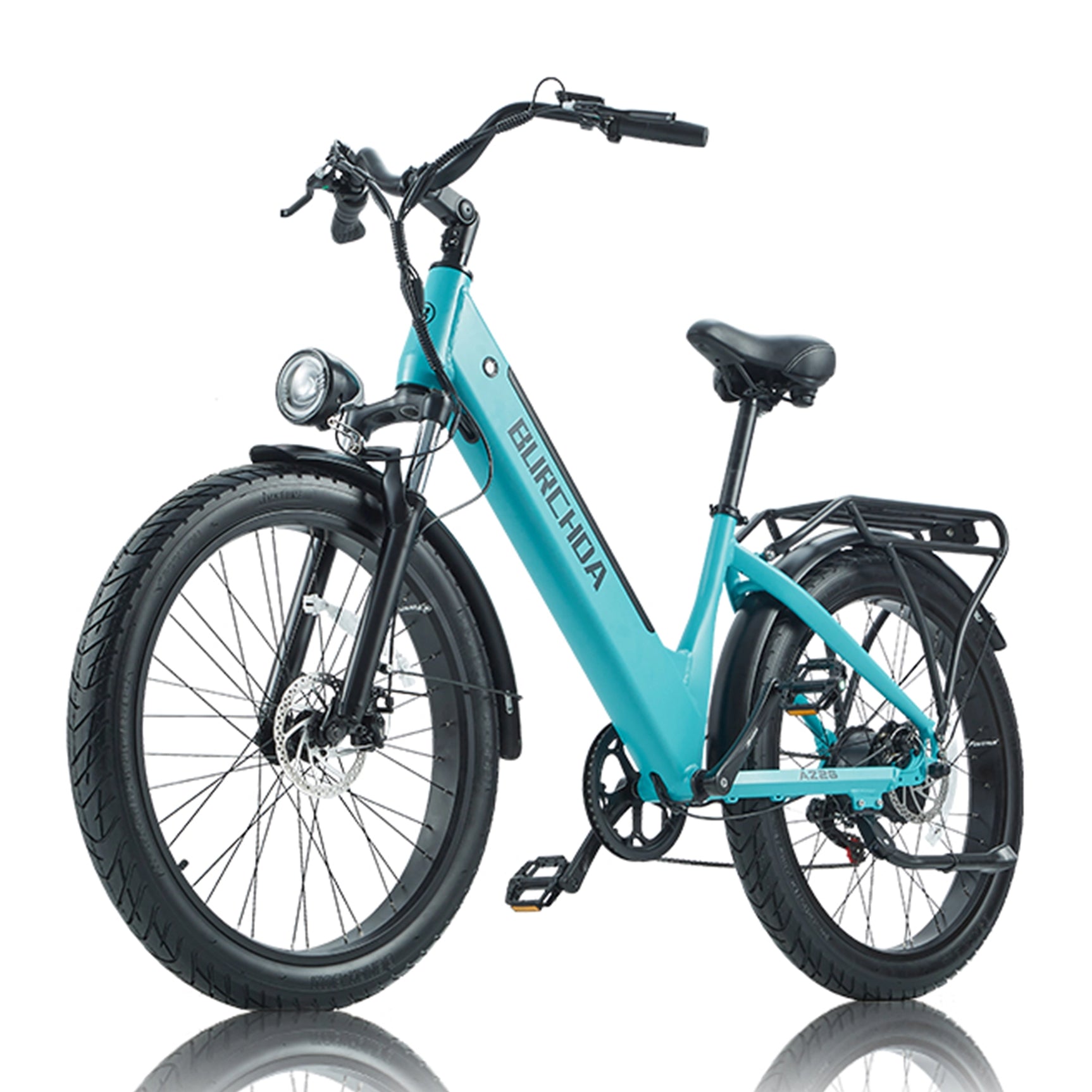 BURCHDA Electric Bike AZ26