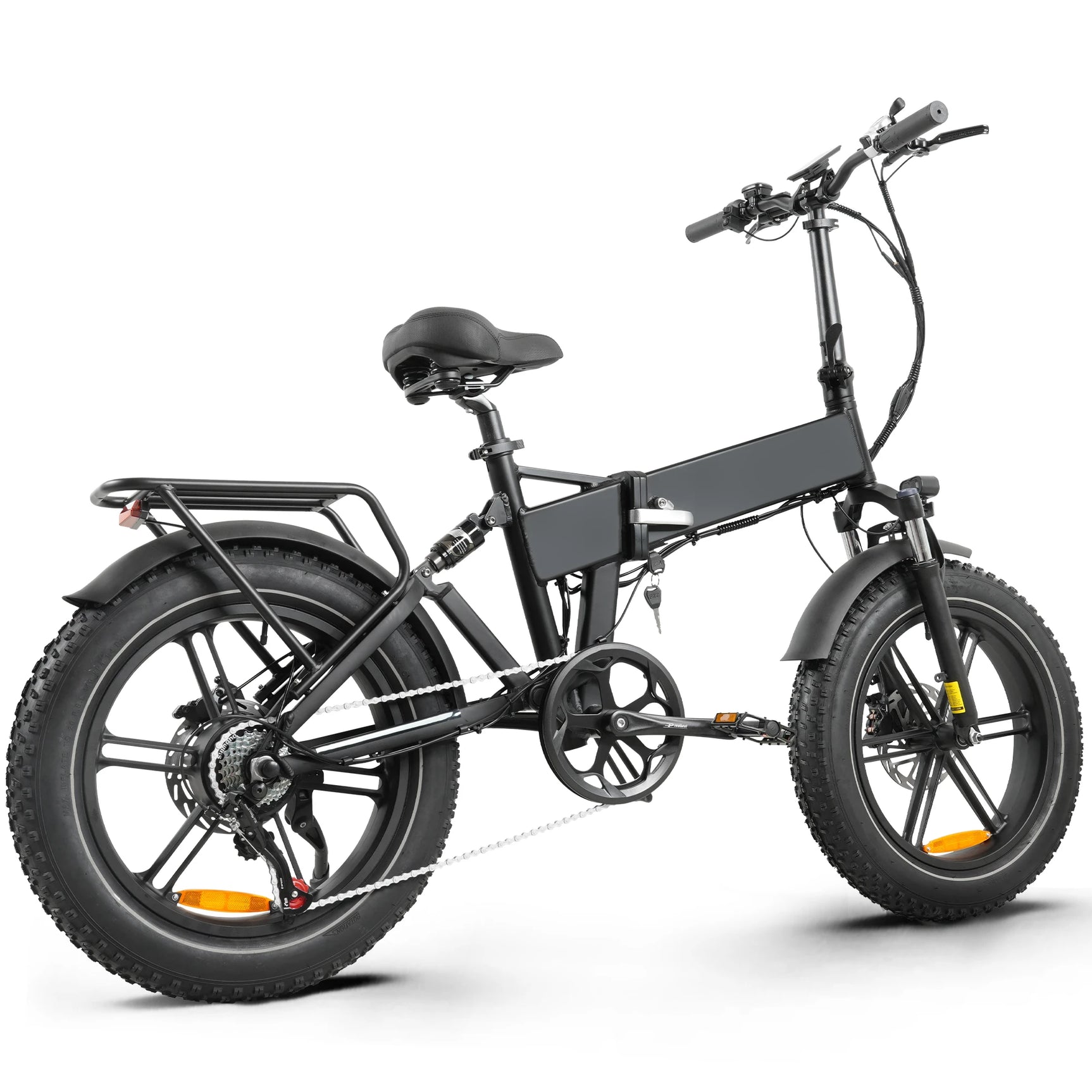 CMACEWHEEL Elektrofahrrad RX20MIN