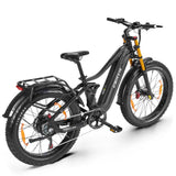 CEAYA Electric Bike M500