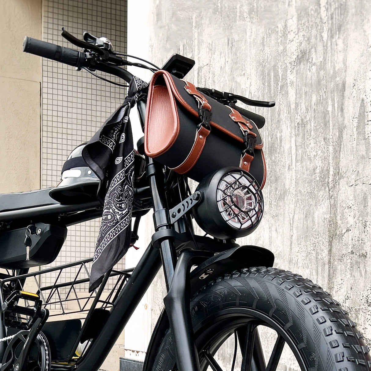 Sacoche de vélo RETRO-1450
