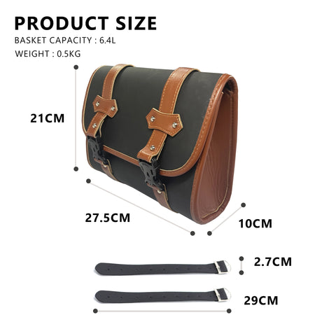 Bike Bag RETRO-1450