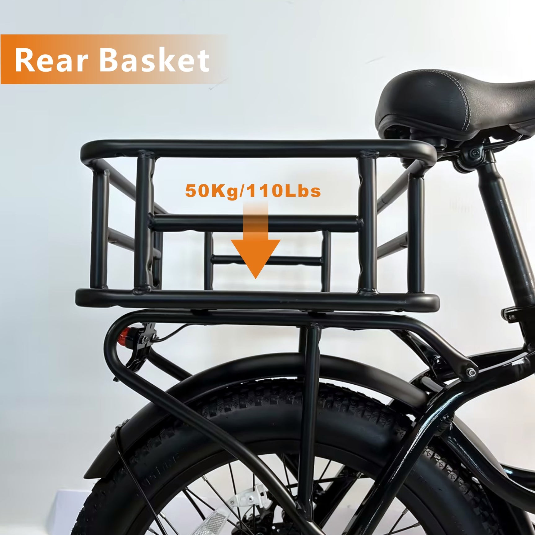 Bicycle Basket