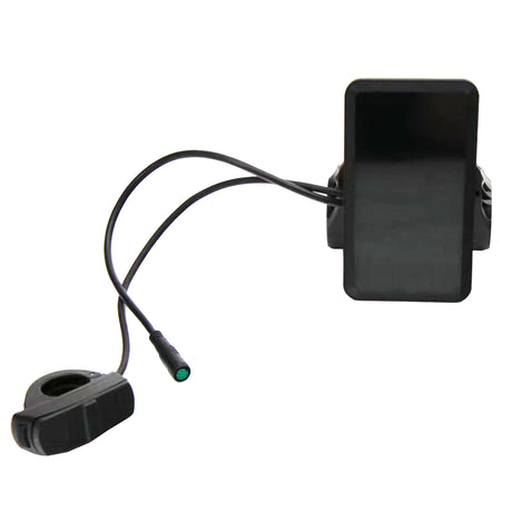 Compteur de vélo électrique YL91F