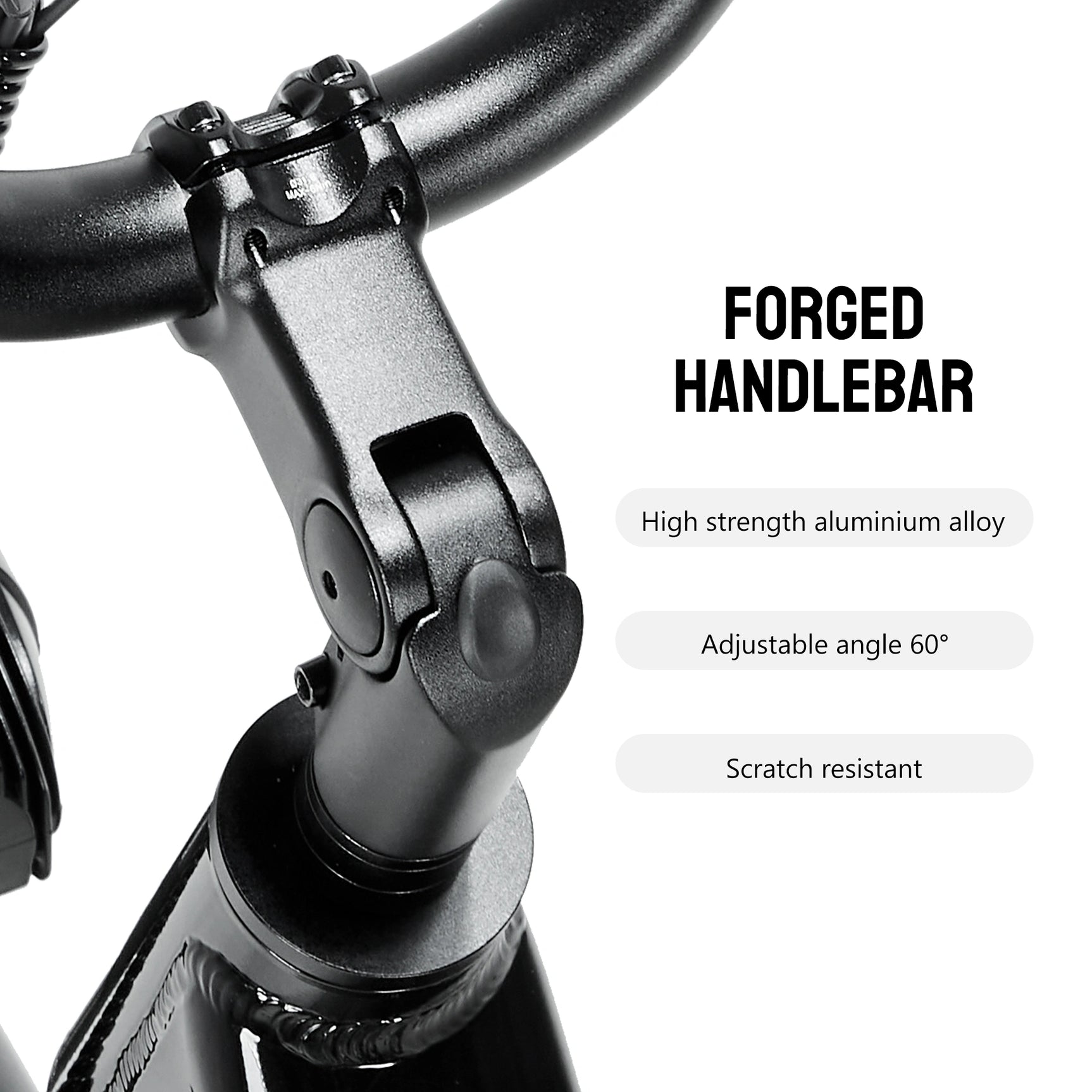 Adjustable Bike Stem