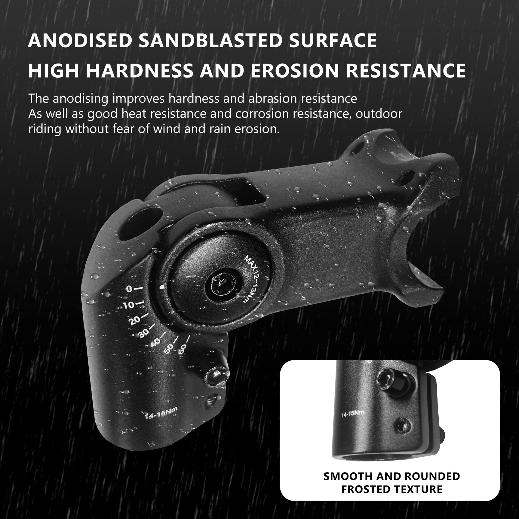 Adjustable Bike Stem