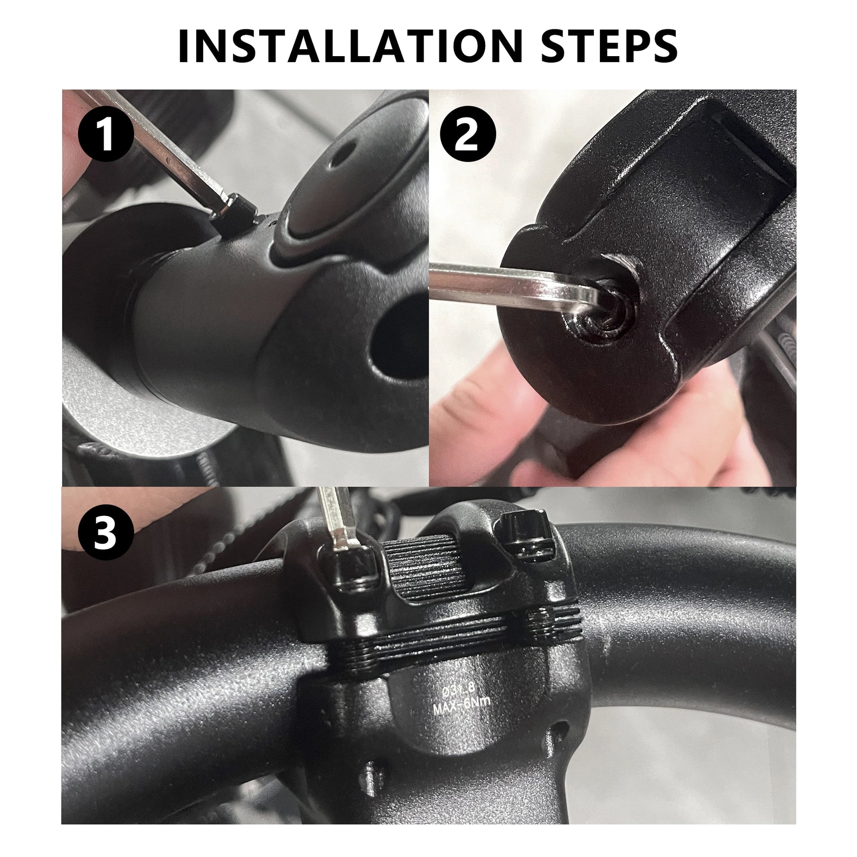 Adjustable Bike Stem